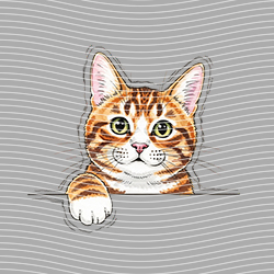 Animal Text Series-AT 3488